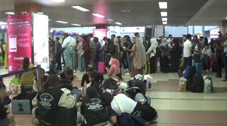Bandara Internasional Minangkabau Kembali Ditutup, 2 Ribu Penumpang Batal Terbang
