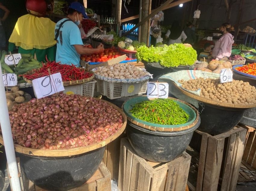 Harga Meroket dan Bergerak Liar Setelah Tahun Baru, Diprediksi Normal Pada Kamis Nanti