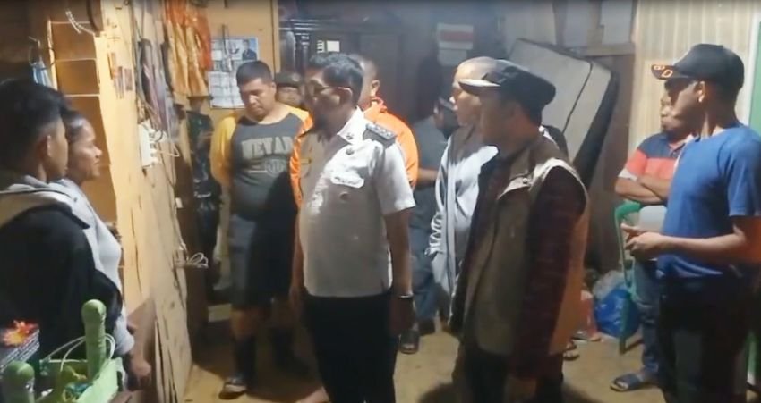 Hujan Tak Kunjung Berhenti, Wilayah Pampangan, Sumbar Dihantam Longsor