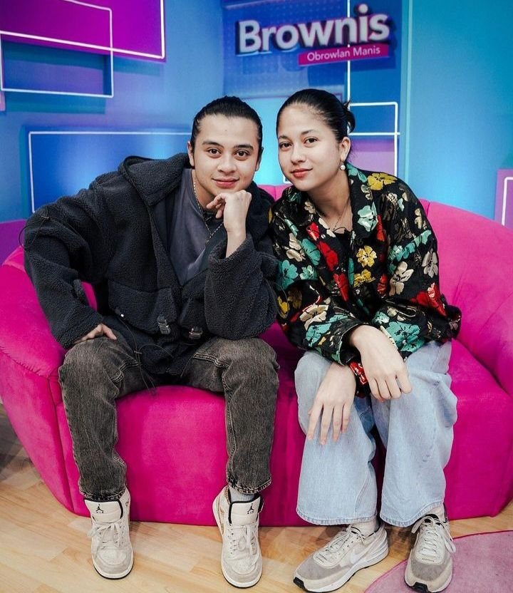 Disebut Mirip Tante-tante, Sitha Marino Jadi Malas Makan
