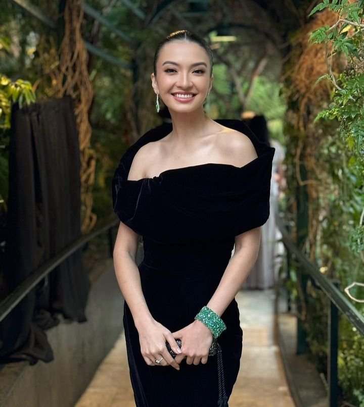 Dirumorkan Menikah pada Maret 2024, Raline Shah Langsung Membantah