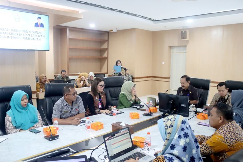 Hadapi Perkembangan Teknologi, Sekda Sumut Minta ASN Tingkatkan Kemampuan