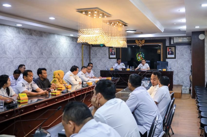 Pasar Simalingkar akan Direnovasi