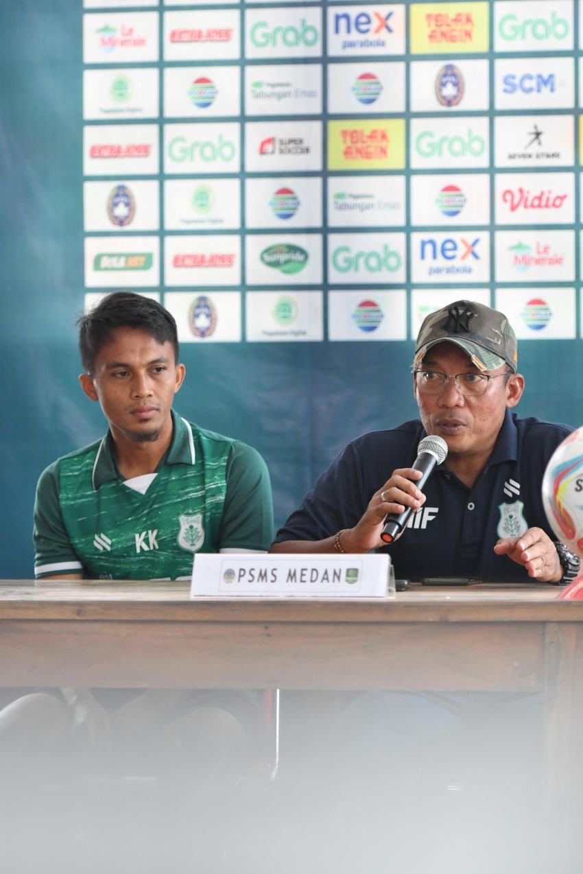 PSMS Waspadai Comeback PSIM di Laga Kandang, Miftah Yakin Ayam Kinantan Berikan Perlawanan Terbaik