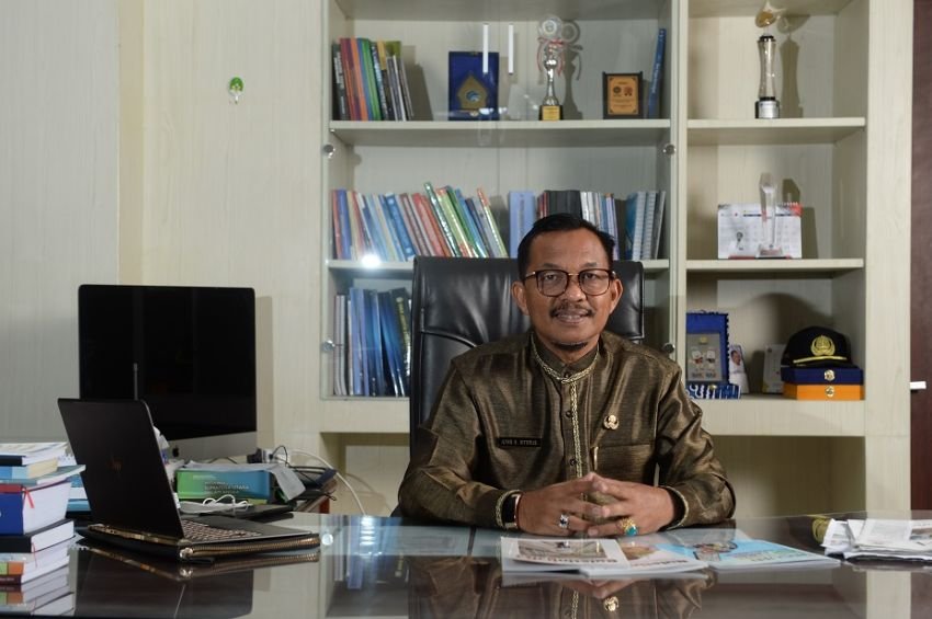 Perpanjangan Kontrak Proyek Multiyears Rp2,7 Triliun, Pj Gubsu Tidak Ikut Menandatangani Kontrak