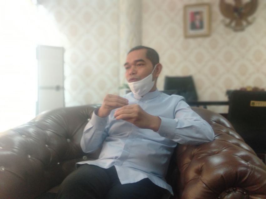 Ihwan Ritonga Ngaku Mobilnya Pernah Diderek Dishub Medan