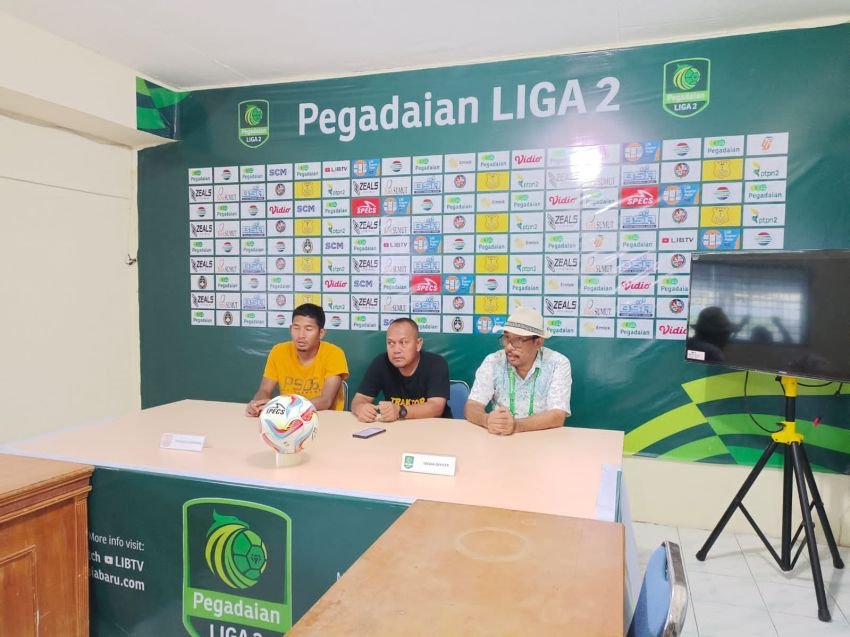 Butuh Kemenangan di 2 Laga Sisa, Caretaker PSDS Minta Pemain Lakukan Hal Ini Lawan Nusantara United