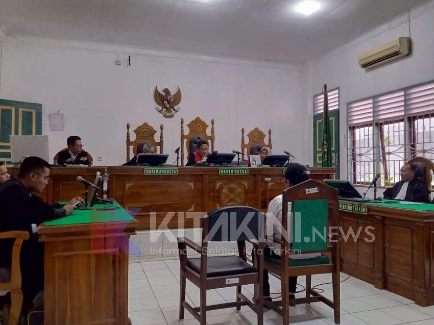 Korupsi Dana Hibah, PT Medan Perberat Hukuman Mantan Ketua dan Bendahara Bawaslu Karo