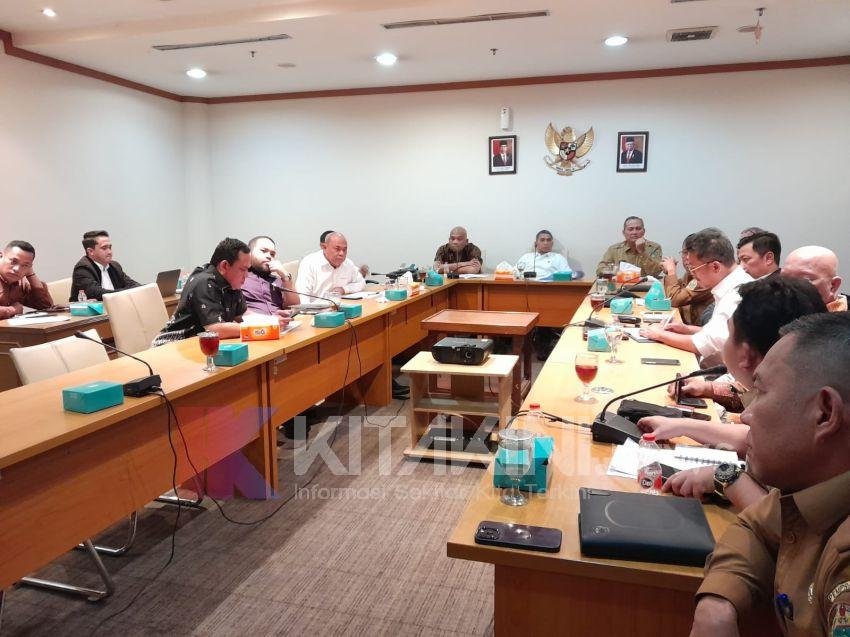 Proyek Multiyears Tak Tuntas, Komisi D DPRD Sumut &ldquo;Semprot&rdquo; Marlindo Harahap