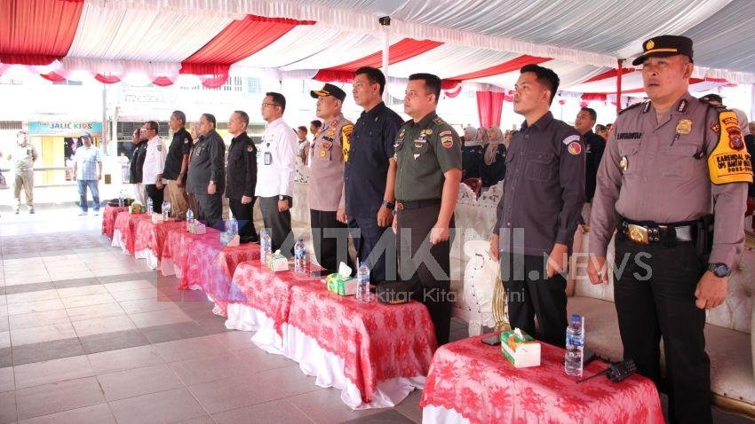 Simulasi Perhitungan Surat Suara, KPU Padangsidimpuan : Disabilitas Harus Diutamakan
