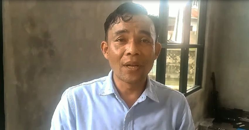 Dilaporkan Lakukan Pemerkosaan, Ketua DPRD Kabupaten Solok Mengaku Difitnah