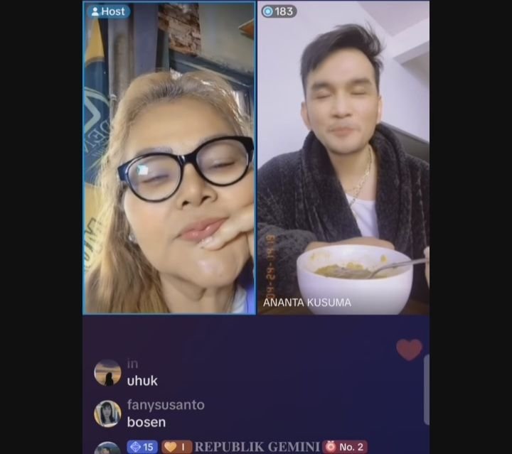 Gak Kapok, Eva Manurung Pamer Berondong Lagi: Mending yang Ini!