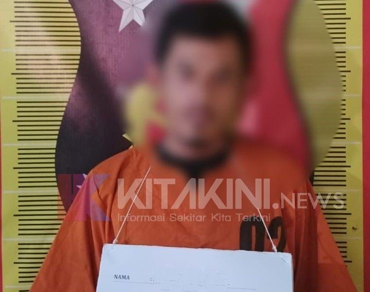 Buron 5 Bulan, Pencuri Pintu Rumah di Padangsidimpuan Dibekuk Petugas