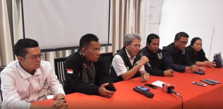 Todung Mulya Lubis Minta Kapolri Investigasi Dugaan Kecurangan Pemilu