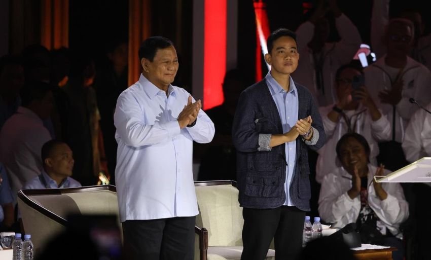 Security Cyber ala Prabowo-Gibran Diapresiasi, Fasilitas Kaum Muda Menuju Indonesia 2045