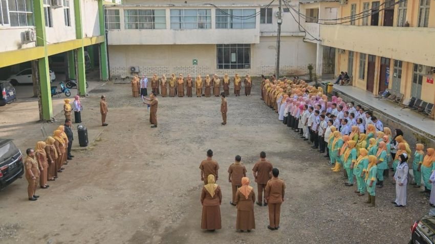 Pj Walikota Padangsidimpuan Ingatkan Jajaran Soal Pelayanan Kesehatan Berkualitas