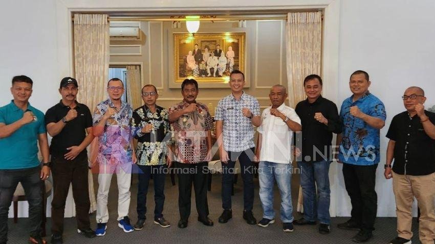 Ciptakan Atlet Berbakat, Pemko Binjai Gelar Festival Sepakbola Usia Dini