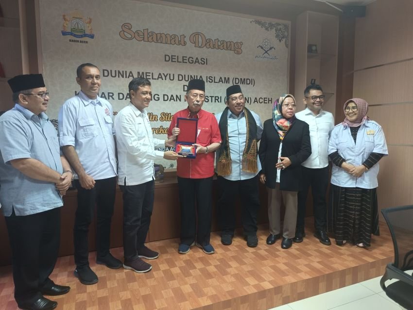 DMDI Indonesia Fasilitasi Kerjasama Kadin Aceh dan DMDI Malaysia, Februari 2024 Akan MoU di Kuala Lumpur