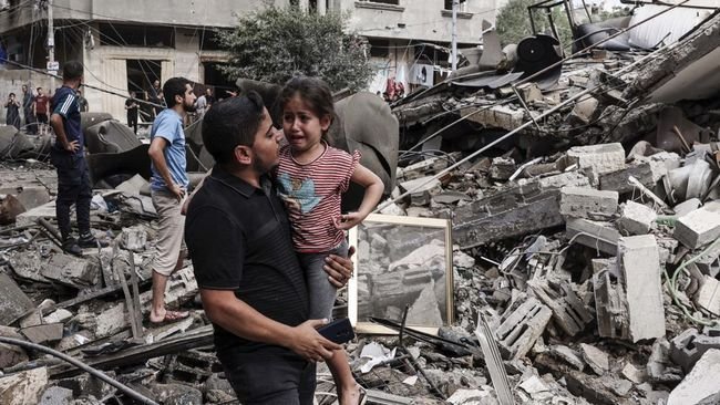 Jadi Negara Pertama Seret Israel ke Mahkamah Internasional, Indonesia Perlu Ikut Langkah Afsel