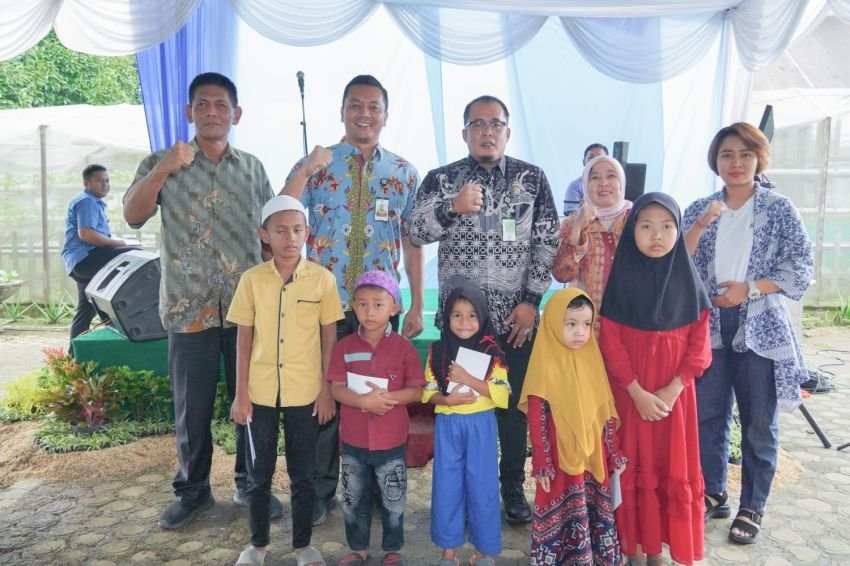 Aulia Rachman : Coba Lahirkan Inovasi dalam Pemanfaatan Bibit