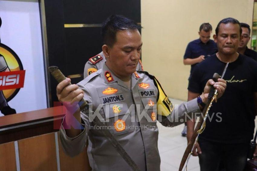 Keributan Warga di Belawan, AKBP Janton Bantah Ada Penembakan Terhadap Pelaku Aksi Tawuran