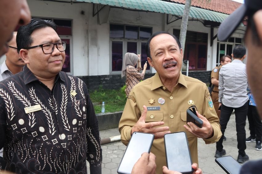 Sekdasu Dorong Komitmen Kepala Daerah Selenggarakan Pelayanan Publik Berkualitas