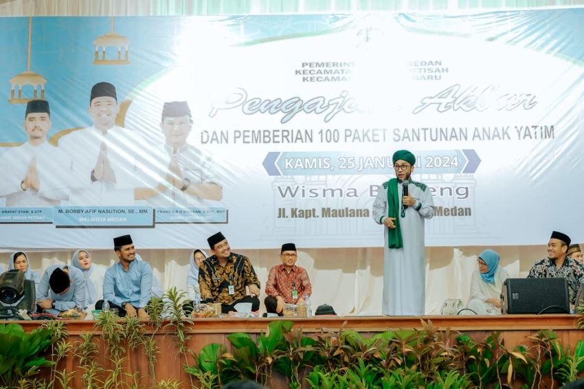 Bobby Nasution Paparkan Aplikasi KEdan, ASN Wajib Beli