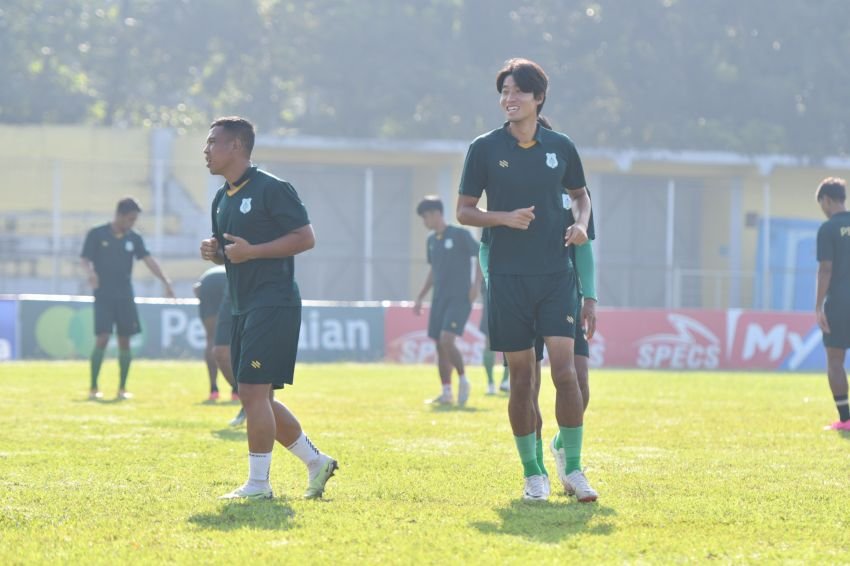 PSMS Medan Bertekad Menutup Musim dengan Kemenangan Berharga melawan PSIM Yogyakarta