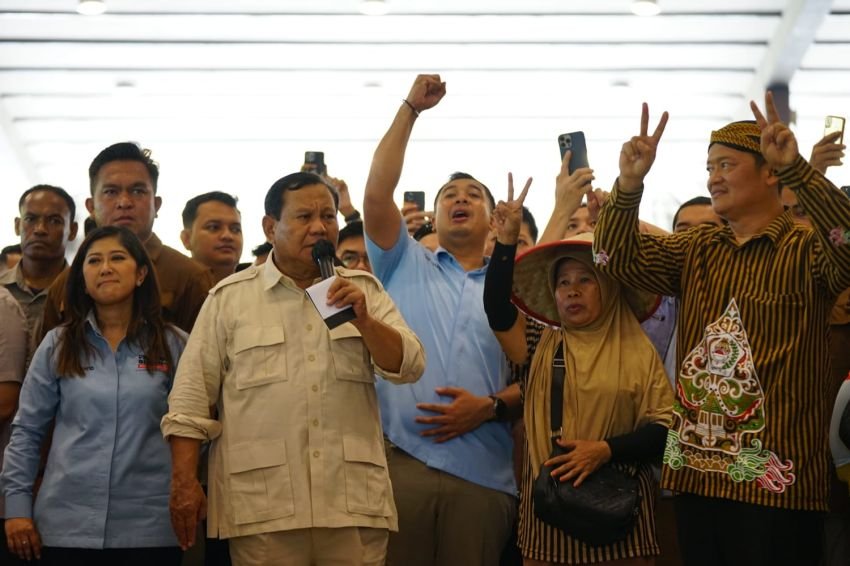 Petarung TKD Sumut Siap Rebut Hati Rakyat untuk Kemenangan Prabowo-Gibran