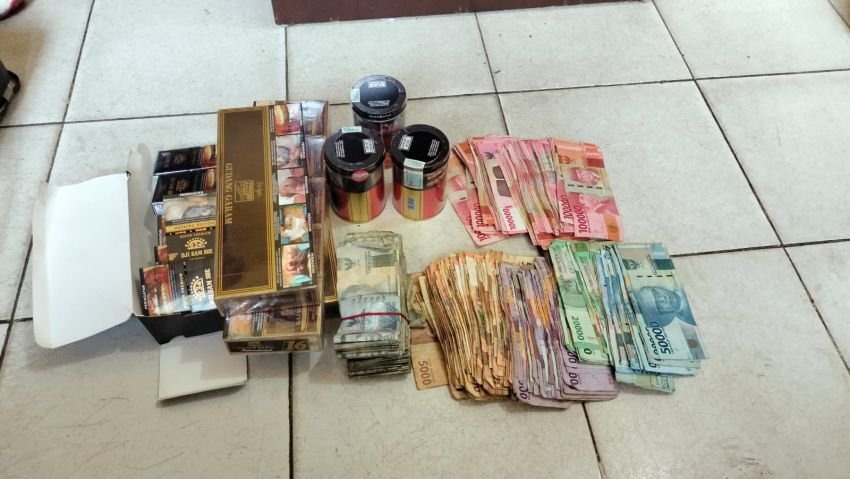 Polsek Siantar Martoba Ringkus Pelaku Pencurian di Warung
