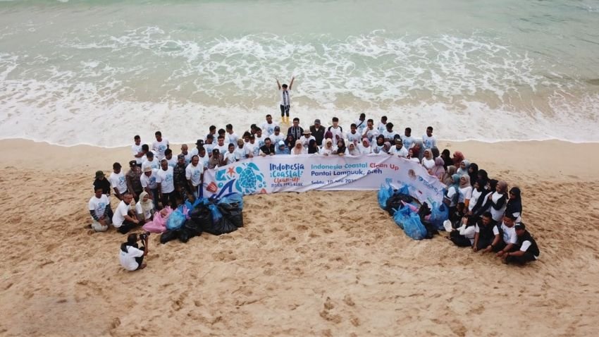 SPMT Perkuat Program TJSL Menjaga Kelestarian Alam