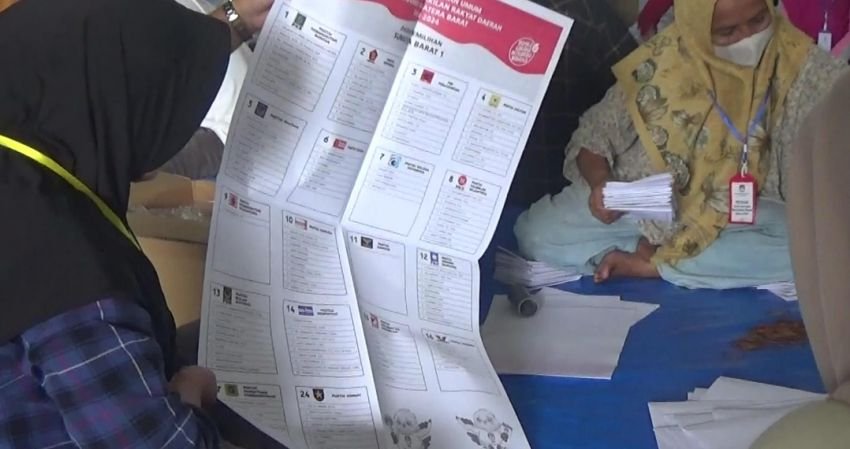 Menang di PTUN, Nama Irman Gusman Tak Ada di Surat Suara Pemilu