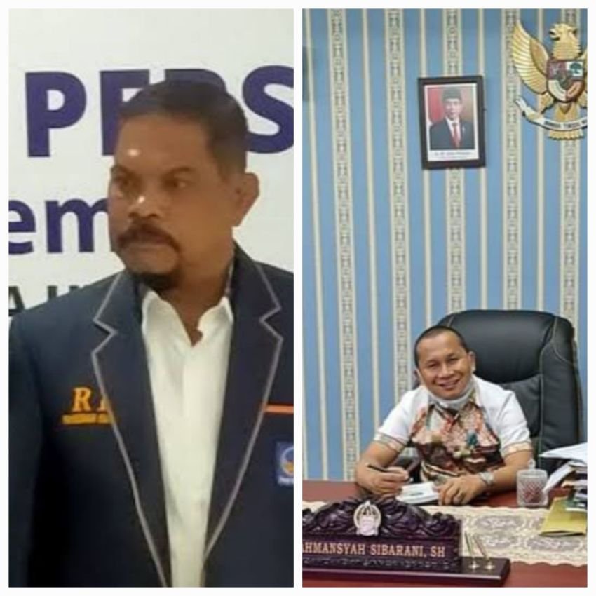 Rahudman Harahap dan Rahmansyah Sibarani Dijagokan Cawalkot Medan