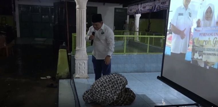 Caleg DPR-RI Partai Nasdem Gelar Silaturahmi dengan Ratusan Masyarakat Palas