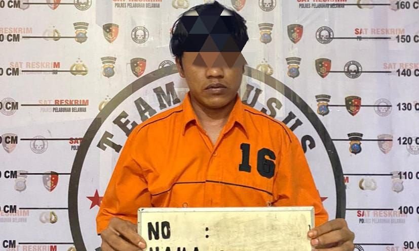 Polisi Tangkap Pelaku Penganiayaan Berat di Belawan