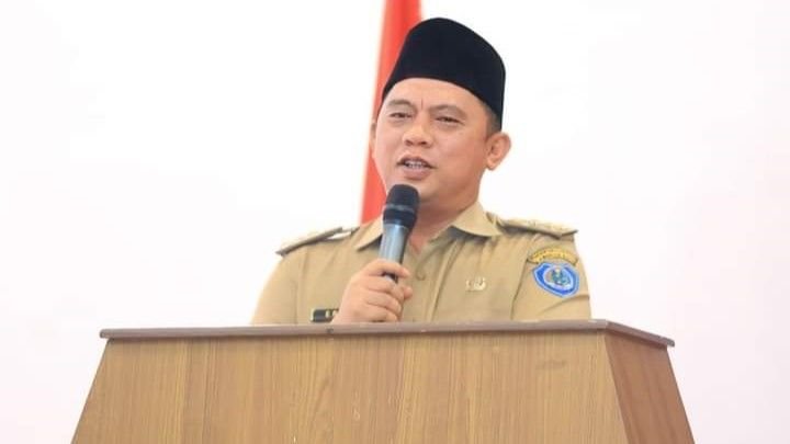 KPK Tetapkan Bupati Labuhanbatu, Erik Adtrada jadi Tersangka
