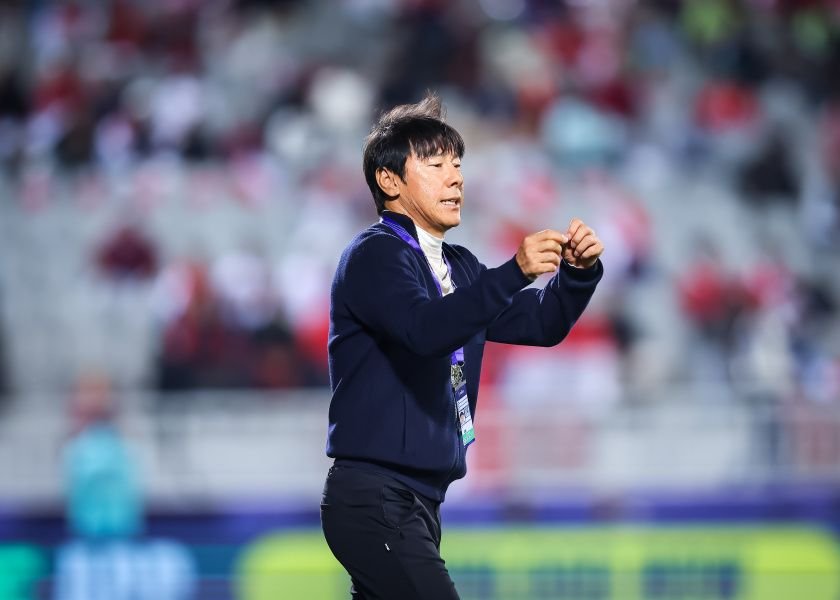 Timnas Indonesia Menang Dramatis atas Vietnam di Piala Asia 2023: Shin Tae-yong Puji Pemain dan Pendukung