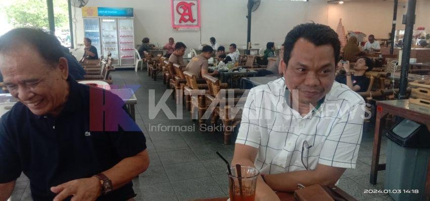 Pilkada Kota Medan 2024, Nama Rahmansyah Sibarani Terdeteksi di NasDem dan PKB