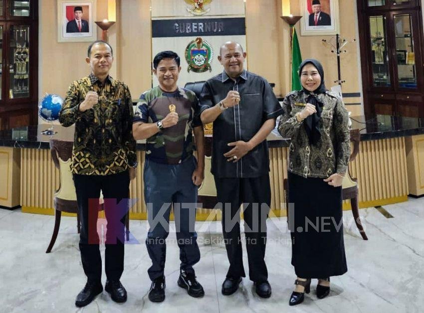 Ondim Undang Pj Gubsu Hadir di Acara HUT Kabupaten Langkat ke-274