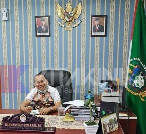 Rahmansyah Sibarani Apresiasi TNI/Polri dan Pemprovsu Amankan Perayaan Nataru