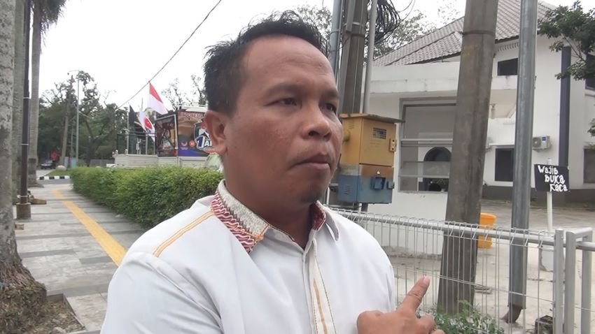 Penertiban Parkir, TKD AMIN Sumut: Dishub Medan Disinyalir &ldquo;Tebang Pilih&rdquo;