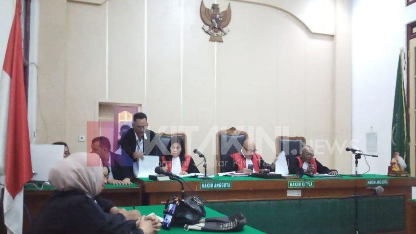 Dua Terdakwa Perdagangan Orang Utan Dijatuhi Hukuman Berbeda