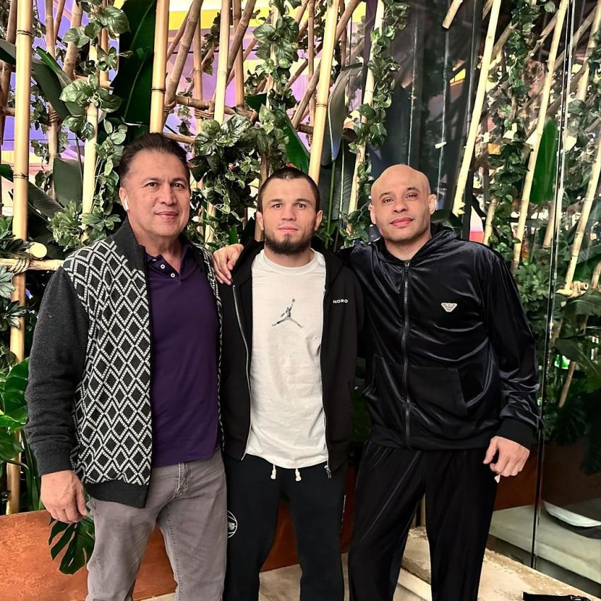 Abdelaziz: Umar Akan Mendominasi Divisi 135 Pound UFC, Tak Ada yang Sebanding