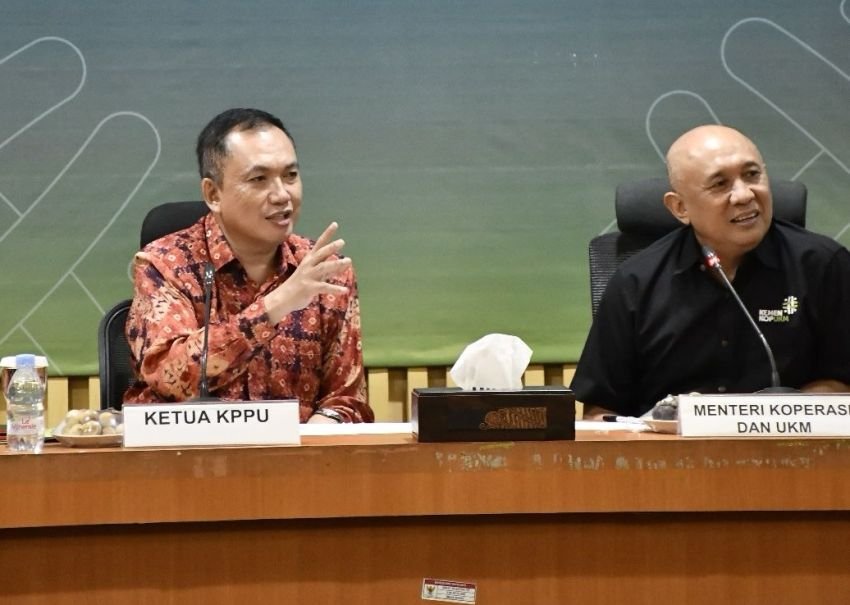 Berikut 4 Strategi Melindungi UMKM ala KPPU