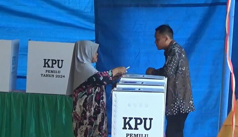 Sebanyak 2 TPS di Labura Laksanakan PSU
