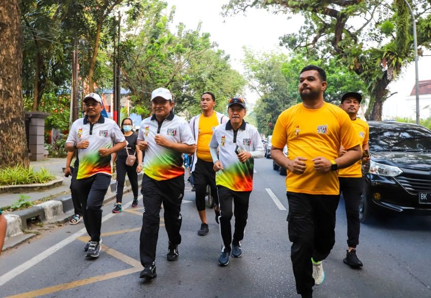 Tinggal 196 Hari, Persiapan PON 2024 Tancap Gas