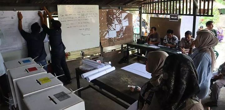 Pemilu 2024, 108 Petugas Meninggal Dunia
