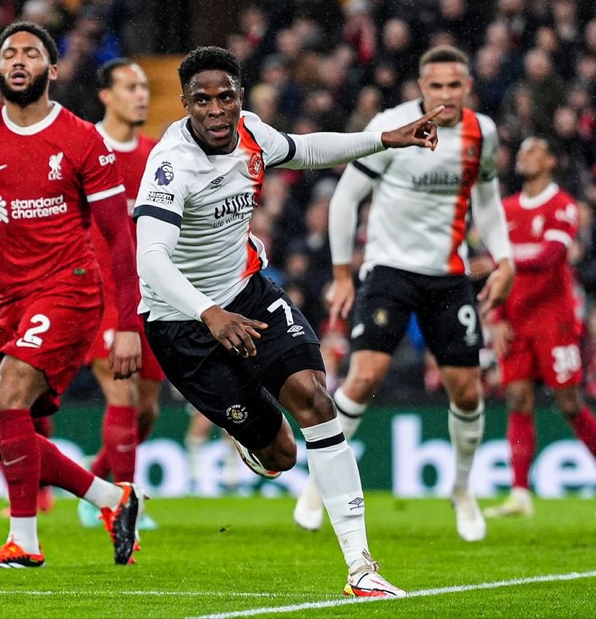Dikalahkan Liverpool Setelah Sempat Unggul, Manajer Luton Town Menyesal Buat Liverpool 'Mengamuk'