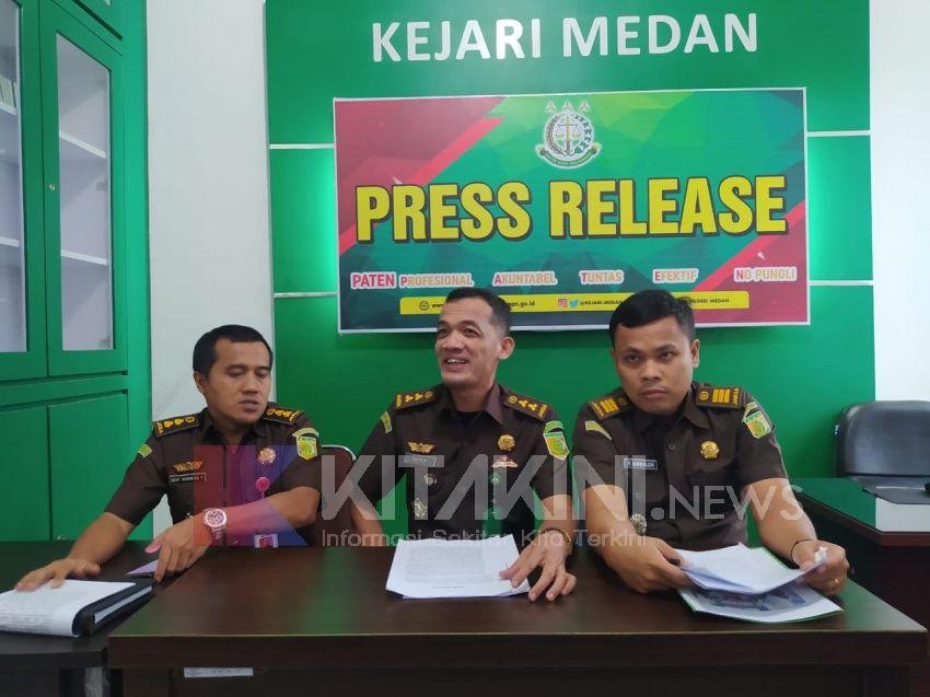 Video Viral Akun Youtube "Team Tapikor", Kejari Medan Kaji Adanya Dugaan Penghinaan