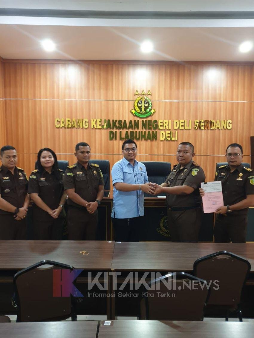 Terpidana Korupsi Syaiful Anwar Kembalikan Kerugian Negara Rp63.982.000